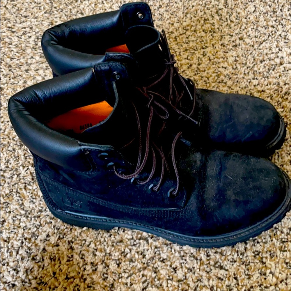Timberland boots